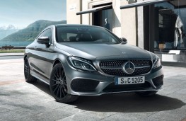 Mercedes-Benz C-Class Coupé Nightfall Edition